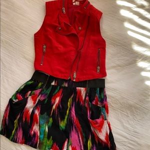 MultiColor skirt